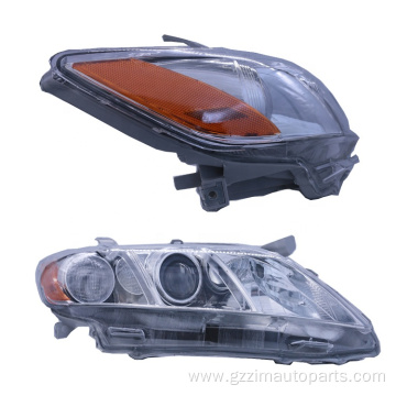 Camry 2007+ led light front lamp head lamp